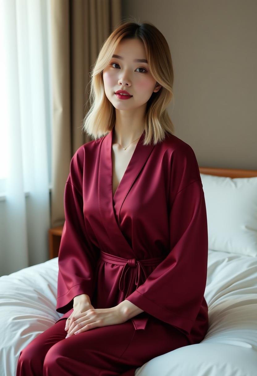 蕾雅·文森特剧照